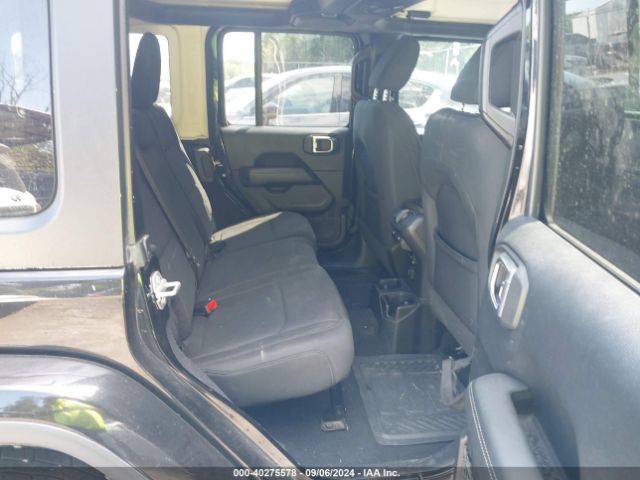 Photo 7 VIN: 1C4HJXEN1KW515084 - JEEP WRANGLER 