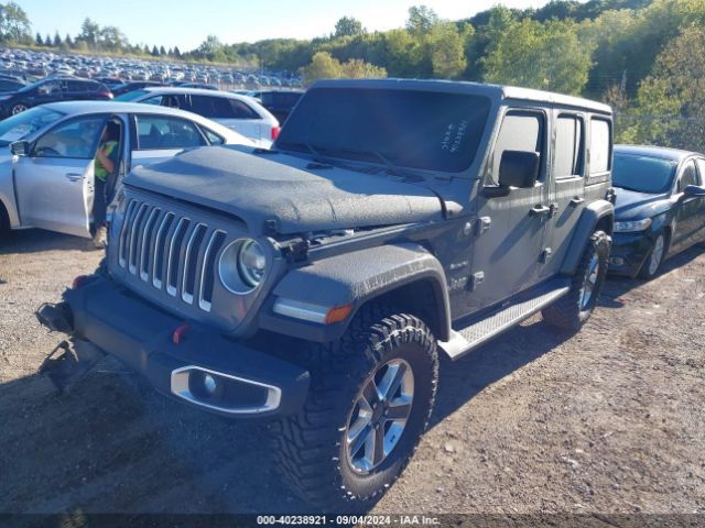 Photo 1 VIN: 1C4HJXEN1KW517160 - JEEP WRANGLER 