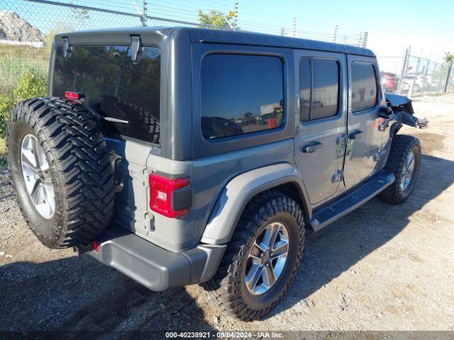 Photo 3 VIN: 1C4HJXEN1KW517160 - JEEP WRANGLER 