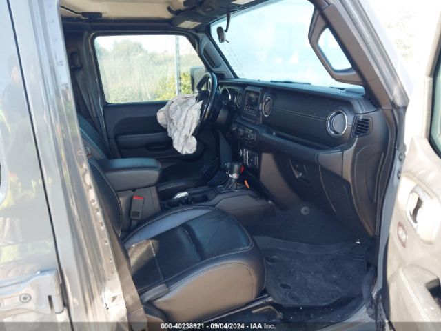 Photo 4 VIN: 1C4HJXEN1KW517160 - JEEP WRANGLER 