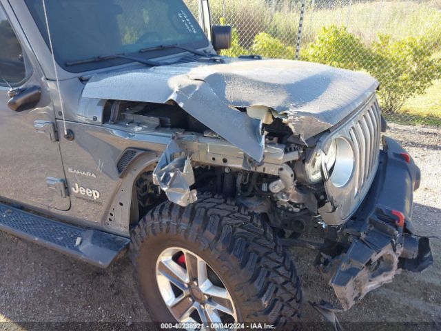 Photo 5 VIN: 1C4HJXEN1KW517160 - JEEP WRANGLER 