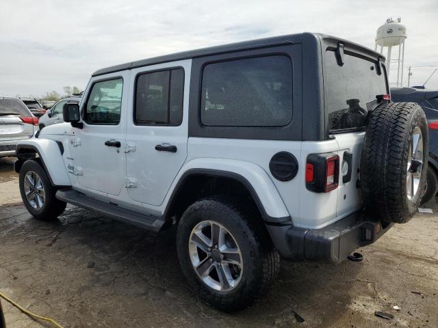 Photo 1 VIN: 1C4HJXEN1KW524464 - JEEP WRANGLER 