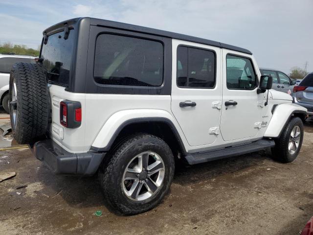 Photo 2 VIN: 1C4HJXEN1KW524464 - JEEP WRANGLER 