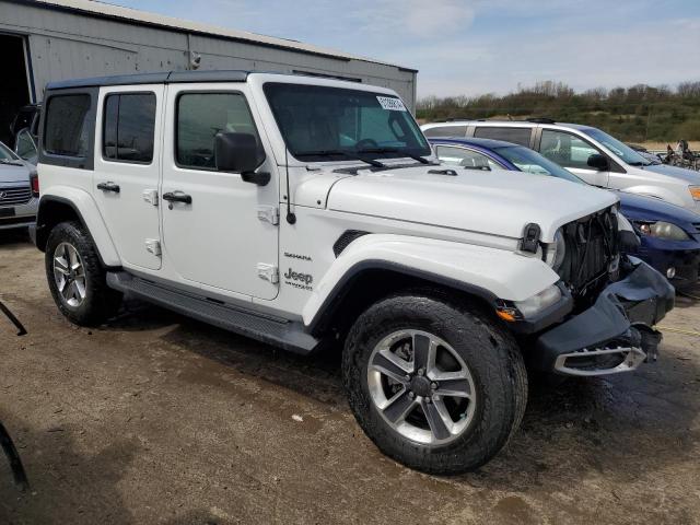 Photo 3 VIN: 1C4HJXEN1KW524464 - JEEP WRANGLER 