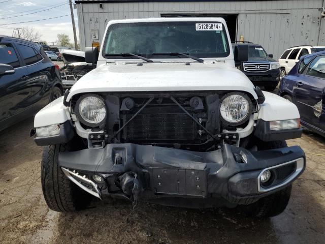 Photo 4 VIN: 1C4HJXEN1KW524464 - JEEP WRANGLER 