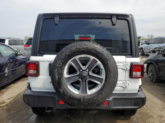 Photo 5 VIN: 1C4HJXEN1KW524464 - JEEP WRANGLER 