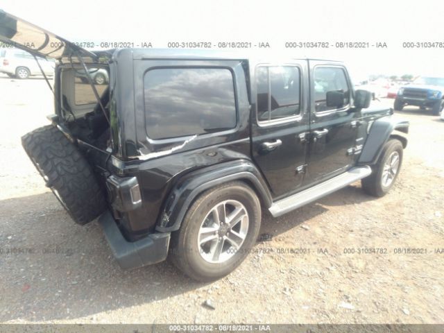 Photo 3 VIN: 1C4HJXEN1KW614536 - JEEP WRANGLER UNLIMITED 