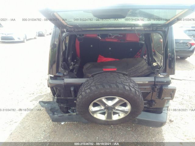 Photo 5 VIN: 1C4HJXEN1KW614536 - JEEP WRANGLER UNLIMITED 