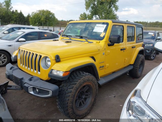 Photo 1 VIN: 1C4HJXEN1LW114684 - JEEP WRANGLER 