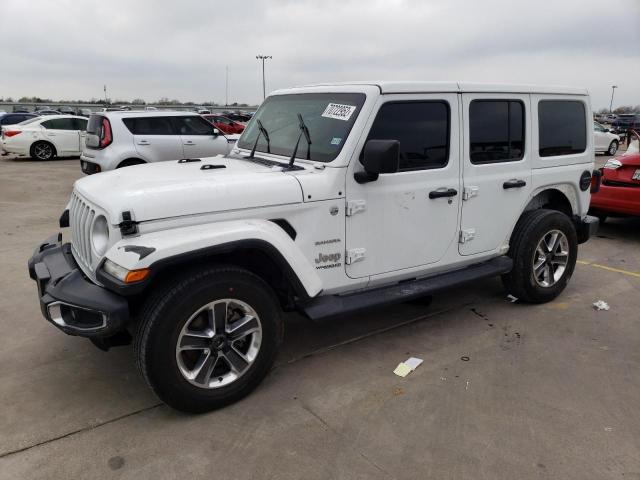 Photo 0 VIN: 1C4HJXEN1LW115589 - JEEP WRANGLER U 