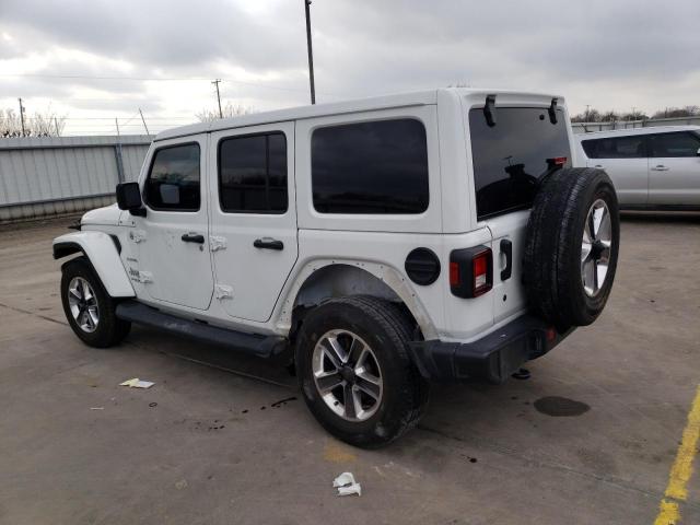 Photo 1 VIN: 1C4HJXEN1LW115589 - JEEP WRANGLER U 