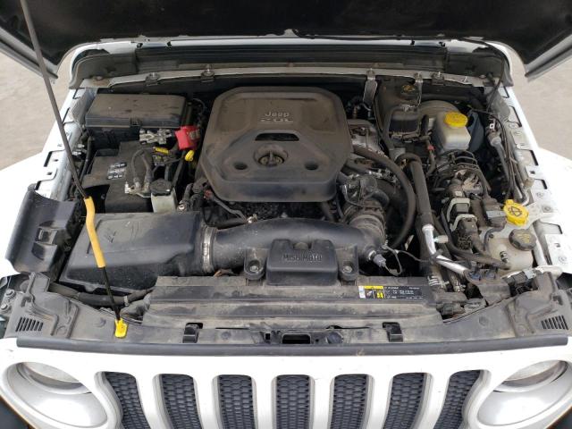 Photo 11 VIN: 1C4HJXEN1LW115589 - JEEP WRANGLER U 