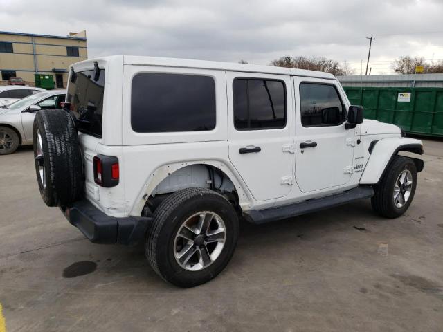 Photo 2 VIN: 1C4HJXEN1LW115589 - JEEP WRANGLER U 