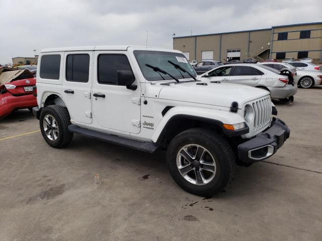 Photo 3 VIN: 1C4HJXEN1LW115589 - JEEP WRANGLER U 