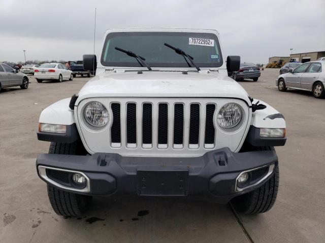 Photo 4 VIN: 1C4HJXEN1LW115589 - JEEP WRANGLER U 