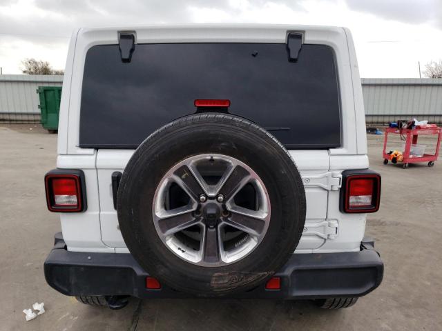 Photo 5 VIN: 1C4HJXEN1LW115589 - JEEP WRANGLER U 