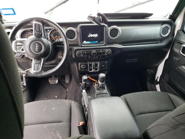 Photo 7 VIN: 1C4HJXEN1LW115589 - JEEP WRANGLER U 