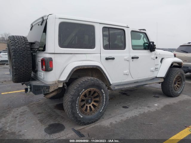 Photo 3 VIN: 1C4HJXEN1LW115849 - JEEP WRANGLER UNLIMITED 