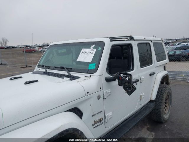 Photo 5 VIN: 1C4HJXEN1LW115849 - JEEP WRANGLER UNLIMITED 