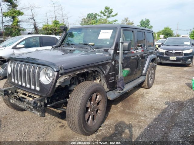 Photo 1 VIN: 1C4HJXEN1LW138967 - JEEP WRANGLER 