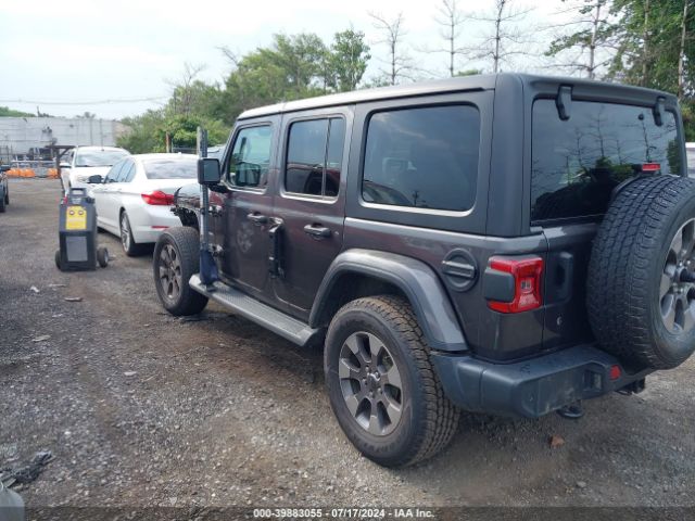 Photo 2 VIN: 1C4HJXEN1LW138967 - JEEP WRANGLER 