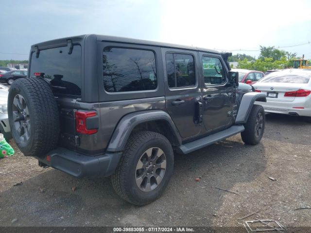 Photo 3 VIN: 1C4HJXEN1LW138967 - JEEP WRANGLER 