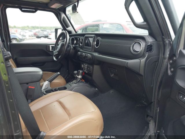 Photo 4 VIN: 1C4HJXEN1LW138967 - JEEP WRANGLER 