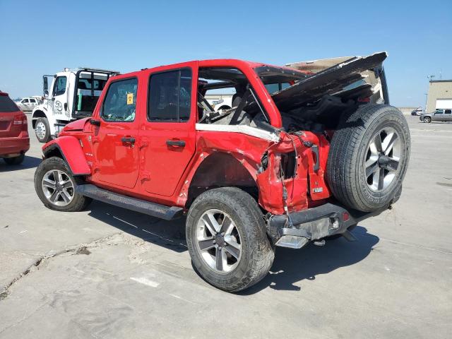 Photo 1 VIN: 1C4HJXEN1LW212887 - JEEP WRANGLER U 