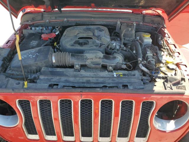 Photo 10 VIN: 1C4HJXEN1LW212887 - JEEP WRANGLER U 