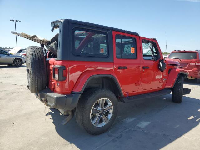 Photo 2 VIN: 1C4HJXEN1LW212887 - JEEP WRANGLER U 