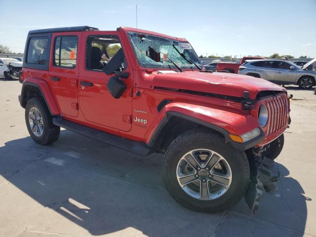 Photo 3 VIN: 1C4HJXEN1LW212887 - JEEP WRANGLER U 