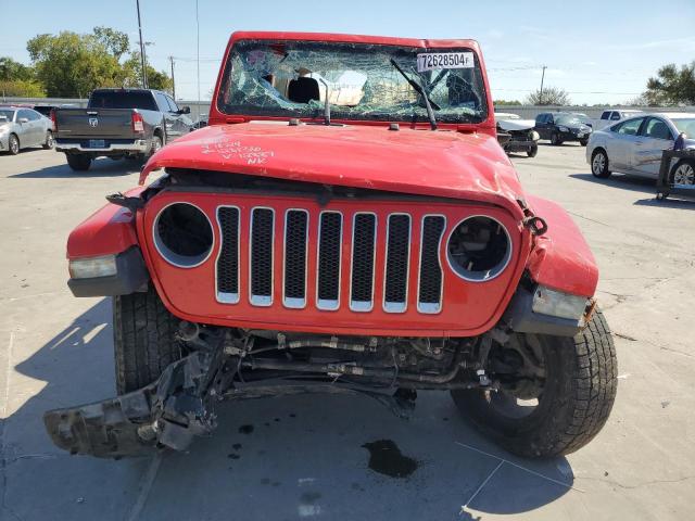 Photo 4 VIN: 1C4HJXEN1LW212887 - JEEP WRANGLER U 