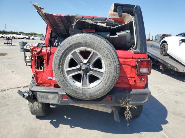 Photo 5 VIN: 1C4HJXEN1LW212887 - JEEP WRANGLER U 