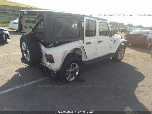 Photo 3 VIN: 1C4HJXEN1LW218849 - JEEP WRANGLER UNLIMITED 