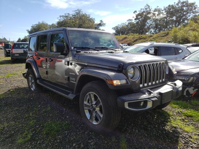 Photo 0 VIN: 1C4HJXEN1LW230211 - JEEP WRANGLER U 