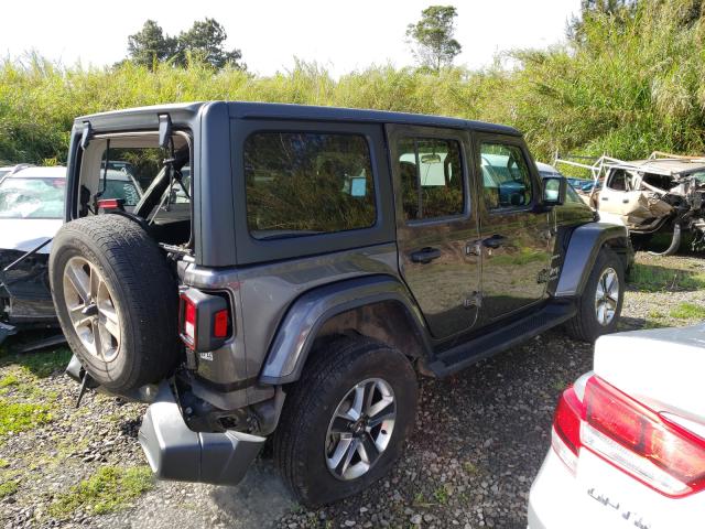 Photo 3 VIN: 1C4HJXEN1LW230211 - JEEP WRANGLER U 