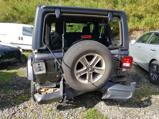 Photo 8 VIN: 1C4HJXEN1LW230211 - JEEP WRANGLER U 