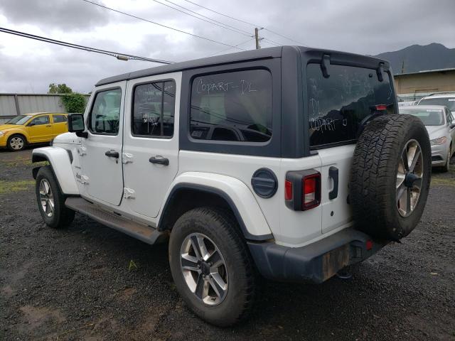 Photo 1 VIN: 1C4HJXEN1LW235960 - JEEP WRANGLER 