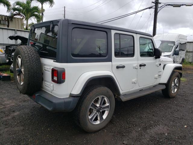 Photo 2 VIN: 1C4HJXEN1LW235960 - JEEP WRANGLER 