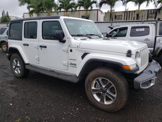 Photo 3 VIN: 1C4HJXEN1LW235960 - JEEP WRANGLER 