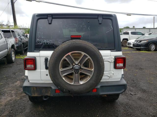 Photo 5 VIN: 1C4HJXEN1LW235960 - JEEP WRANGLER 