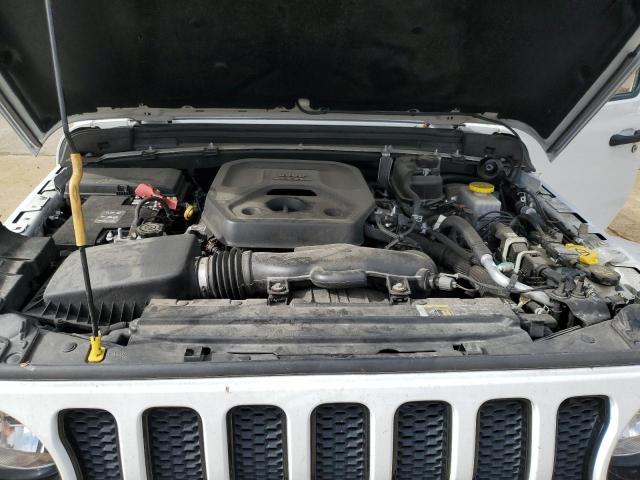 Photo 10 VIN: 1C4HJXEN1LW246988 - JEEP WRANGLER U 