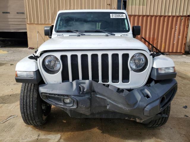 Photo 4 VIN: 1C4HJXEN1LW246988 - JEEP WRANGLER U 