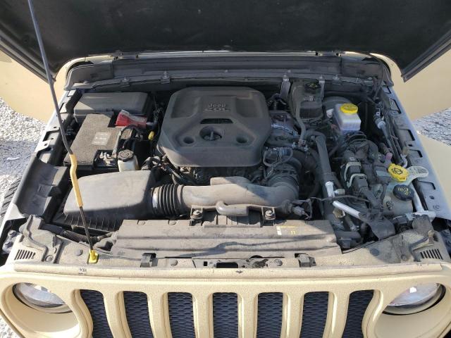 Photo 11 VIN: 1C4HJXEN1LW257036 - JEEP WRANGLER U 