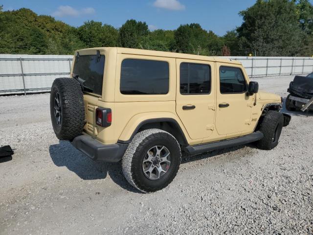 Photo 2 VIN: 1C4HJXEN1LW257036 - JEEP WRANGLER U 