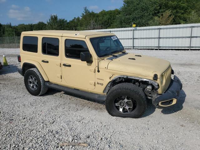 Photo 3 VIN: 1C4HJXEN1LW257036 - JEEP WRANGLER U 