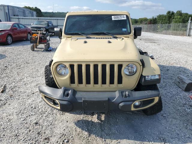 Photo 4 VIN: 1C4HJXEN1LW257036 - JEEP WRANGLER U 