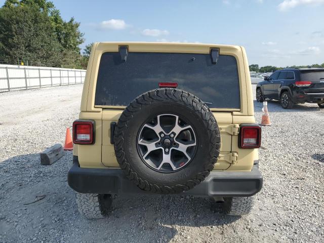 Photo 5 VIN: 1C4HJXEN1LW257036 - JEEP WRANGLER U 