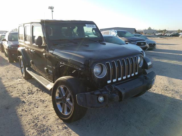 Photo 0 VIN: 1C4HJXEN1LW259580 - JEEP WRANGLER U 