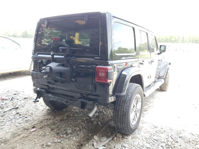 Photo 3 VIN: 1C4HJXEN1LW295365 - JEEP WRANGLER U 